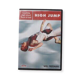 Championship‎ Coaching High School Track & Field: High Jump" Will Freeman DVD
